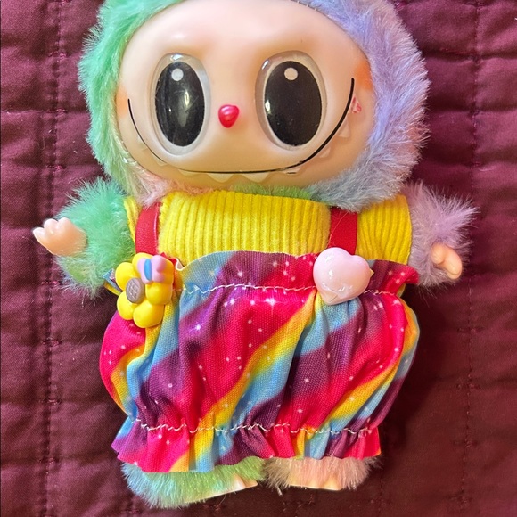 Lafufu Plush - Cute Anime Style Collectible! With outfit! - Picture 4 of 7